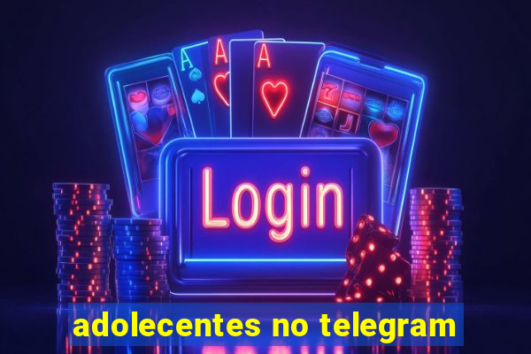 adolecentes no telegram